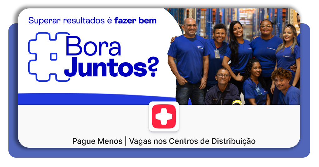 Passo 3: página da área desejada no site Gupy