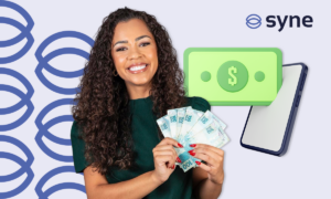 Aplicativo para antecipar o salário e receber na hora no Pix