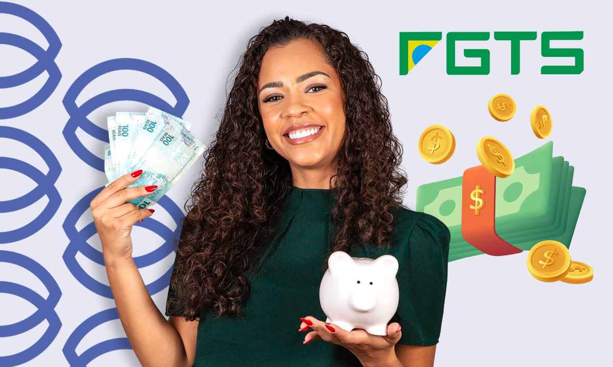 Aplicativo para receber o FGTS na hora pelo celular