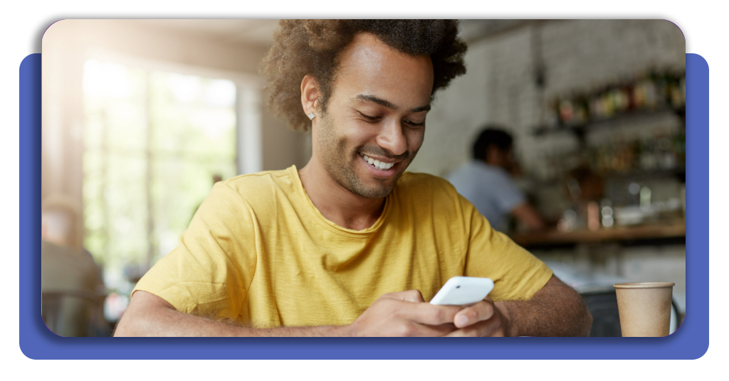 Um diferencial do aplicativo Vagas.com é que os recrutadores podem entrar em contato usando o chat da própria plataforma. Por isso, ative as notificações.