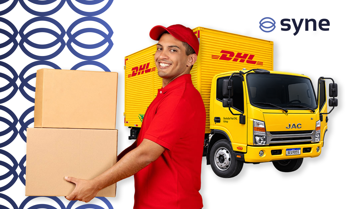 Vagas na DHL: início imediato para auxiliar (inscreva-se grátis)