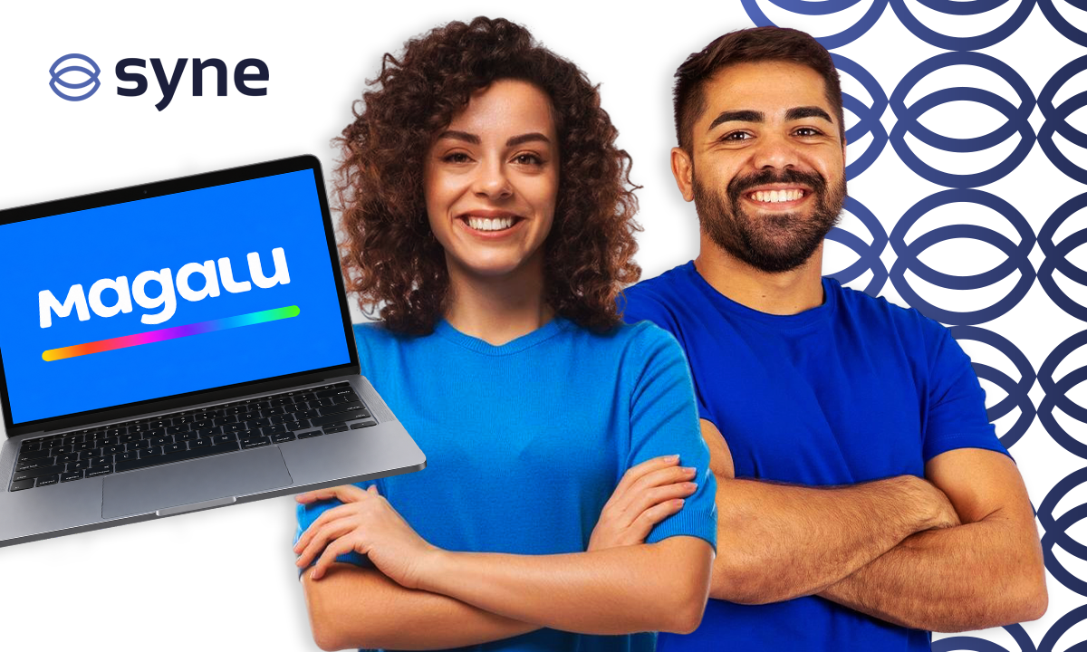 Inscrições abertas para vagas de emprego na Magazine Luiza