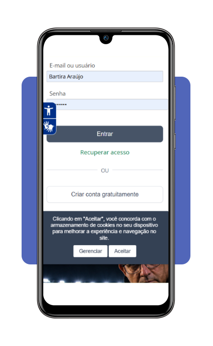 Download do aplicativo Vagas.com na loja de aplicativos