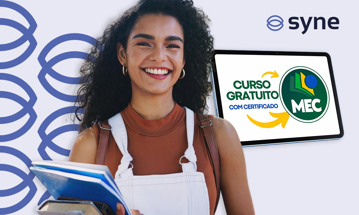 Melhores plataformas de cursos reconhecidos pelo MEC (grátis)