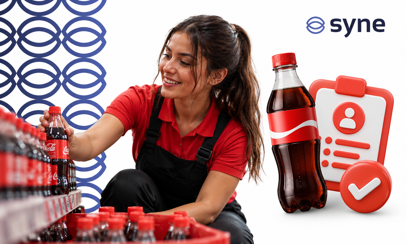 Vagas de promotor e repositor na Coca-Cola: cadastre-se pelo celular