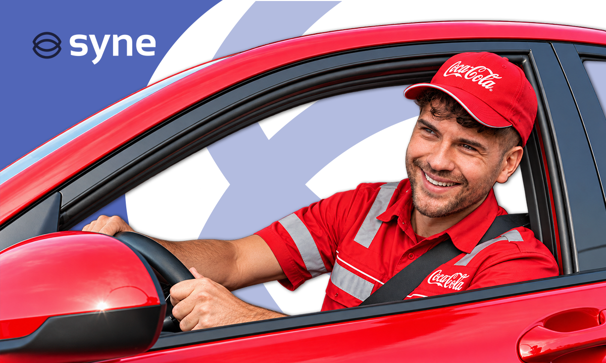 Vagas de motorista na Coca-Cola: oportunidades para quem tem CNH D
